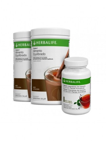 herbalife packs | Pack Controlo de Peso Herbalife
